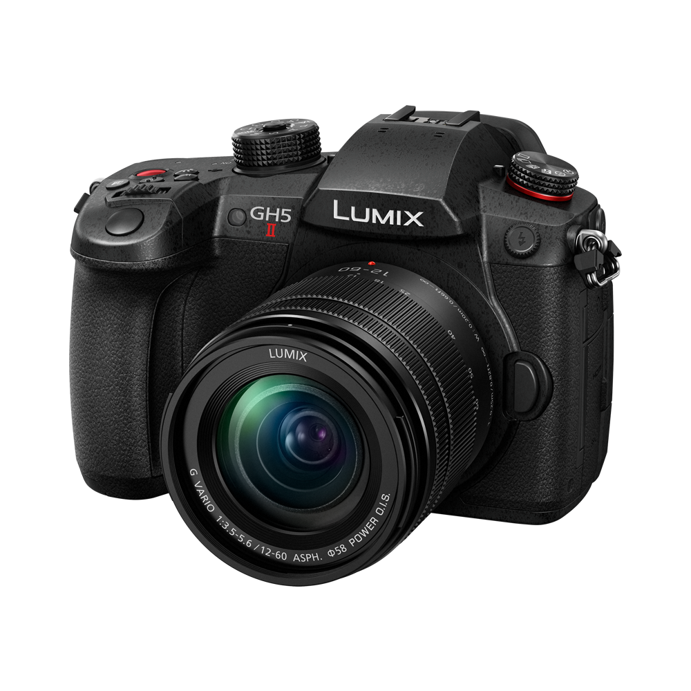 Produktbild för Panasonic GH5M2 12-60/3.5-5.6