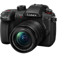 Produktbild för Panasonic GH5M2 12-60/3.5-5.6