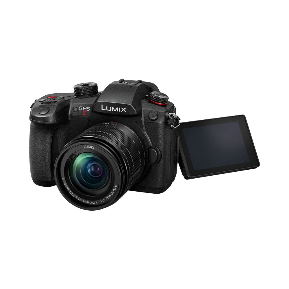 Produktbild för Panasonic GH5M2 12-60/3.5-5.6