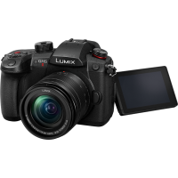 Produktbild för Panasonic GH5M2 12-60/3.5-5.6
