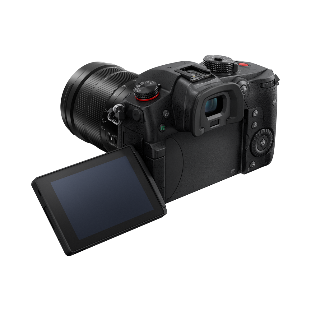 Produktbild för Panasonic GH5M2 12-60/3.5-5.6