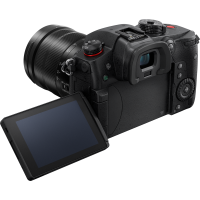 Produktbild för Panasonic GH5M2 12-60/3.5-5.6