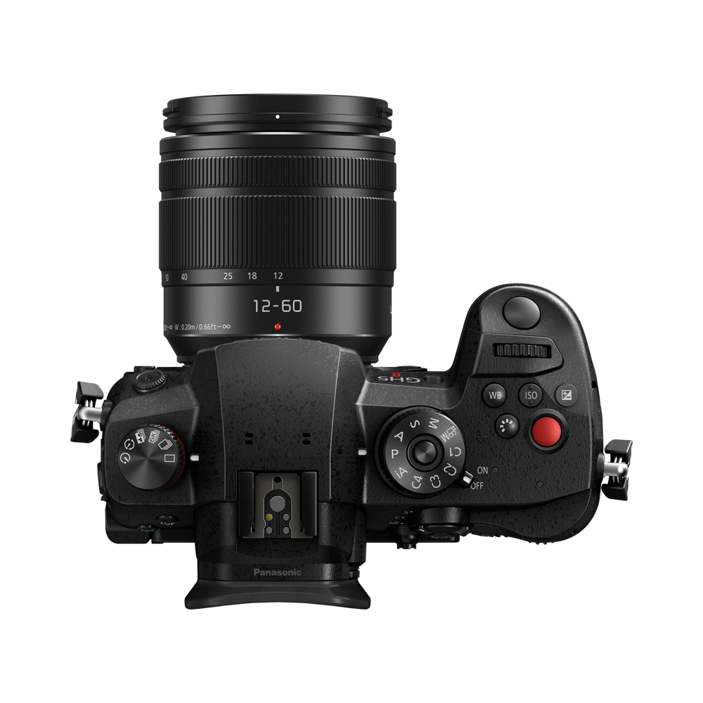 Produktbild för Panasonic GH5M2 12-60/3.5-5.6