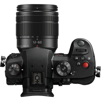 Produktbild för Panasonic GH5M2 12-60/3.5-5.6
