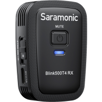 Produktbild för Saramonic Blink 500 T4 2.4GHz Four-Channel Wireless Microphone System