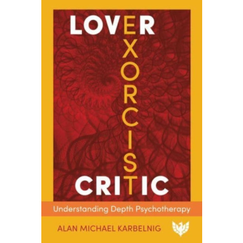 Karnac Books Lover, Exorcist, Critic (häftad, eng)