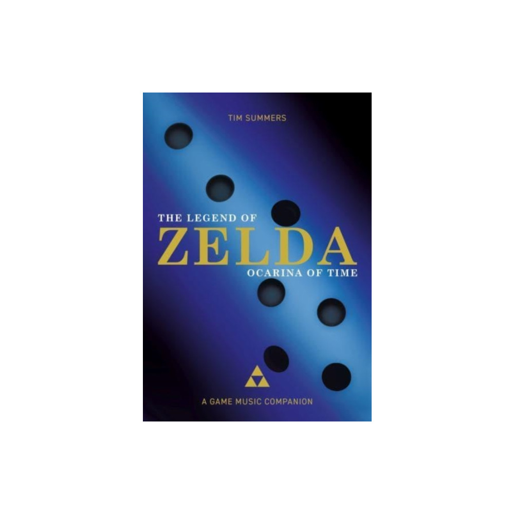 Produktbild för The Legend of Zelda: Ocarina of Time (häftad, eng)