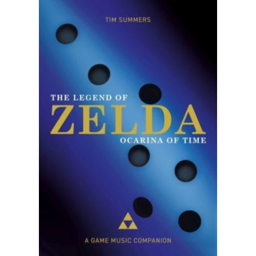 Intellect The Legend of Zelda: Ocarina of Time (häftad, eng)