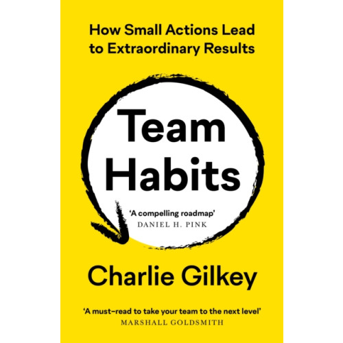 Profile Books Ltd Team Habits (häftad, eng)