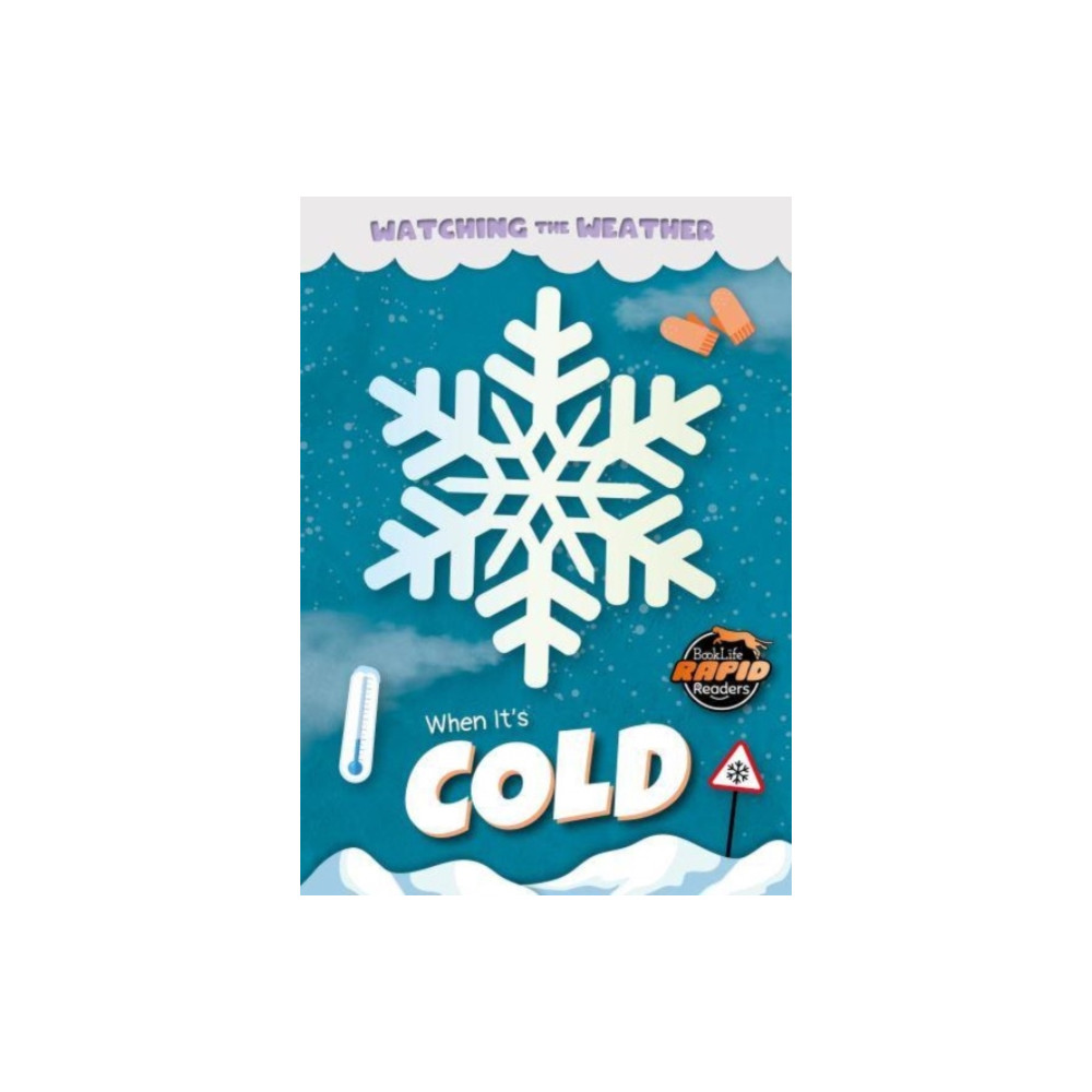 Produktbild för When It's Cold (häftad, eng)