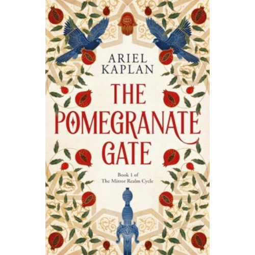 Rebellion Publishing Ltd. The Pomegranate Gate (häftad, eng)