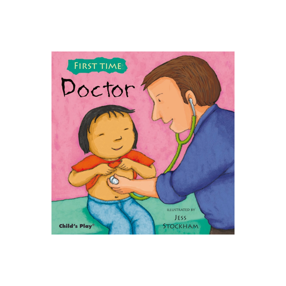 Produktbild för Doctor (häftad, eng)