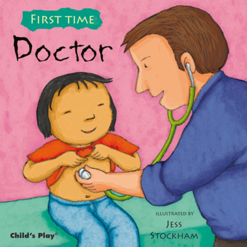 Child's Play International Ltd Doctor (häftad, eng)