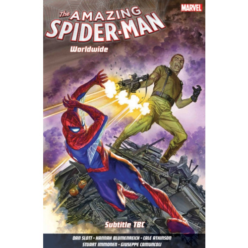 Panini Publishing Ltd Amazing Spider-Man: Worldwide Vol. 6 (häftad, eng)