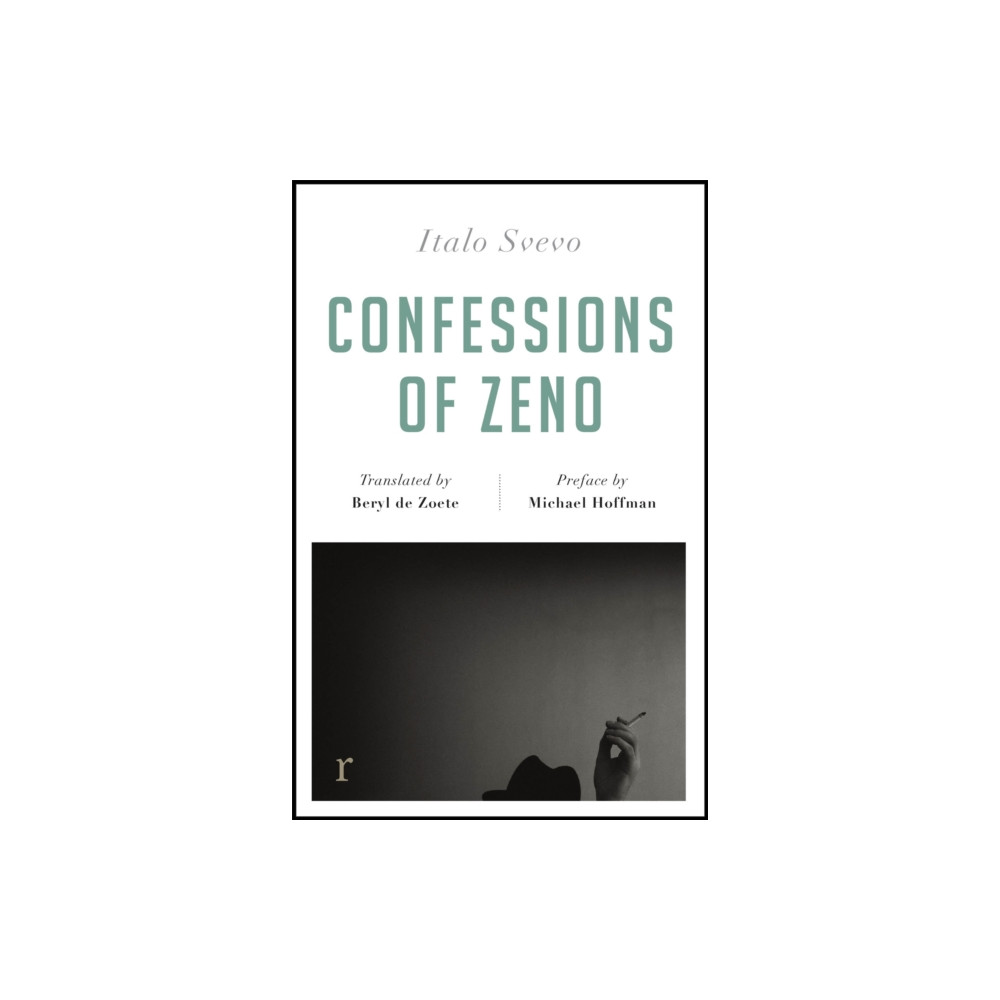Produktbild för Confessions of Zeno (riverrun editions) (häftad, eng)