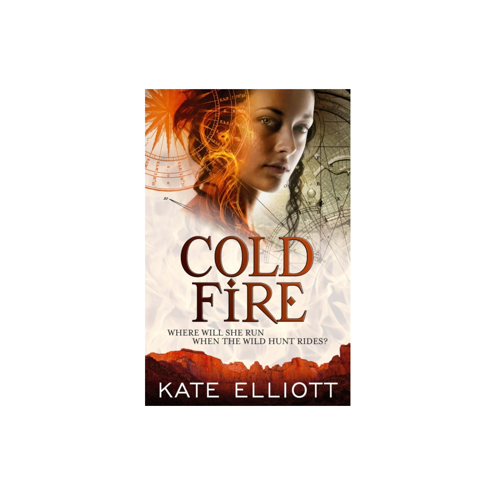Produktbild för Cold Fire (häftad, eng)