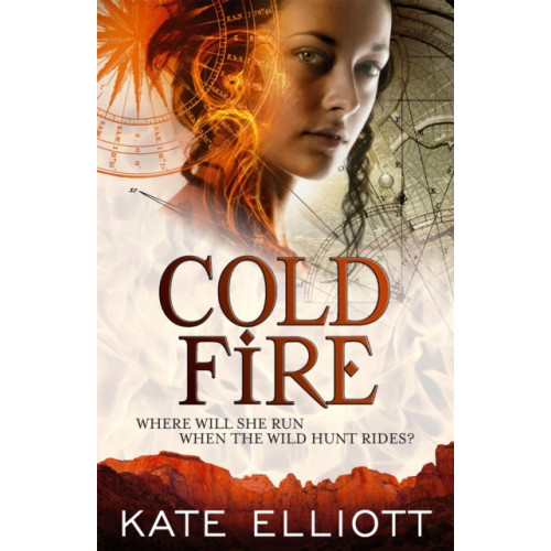Little, Brown Book Group Cold Fire (häftad, eng)