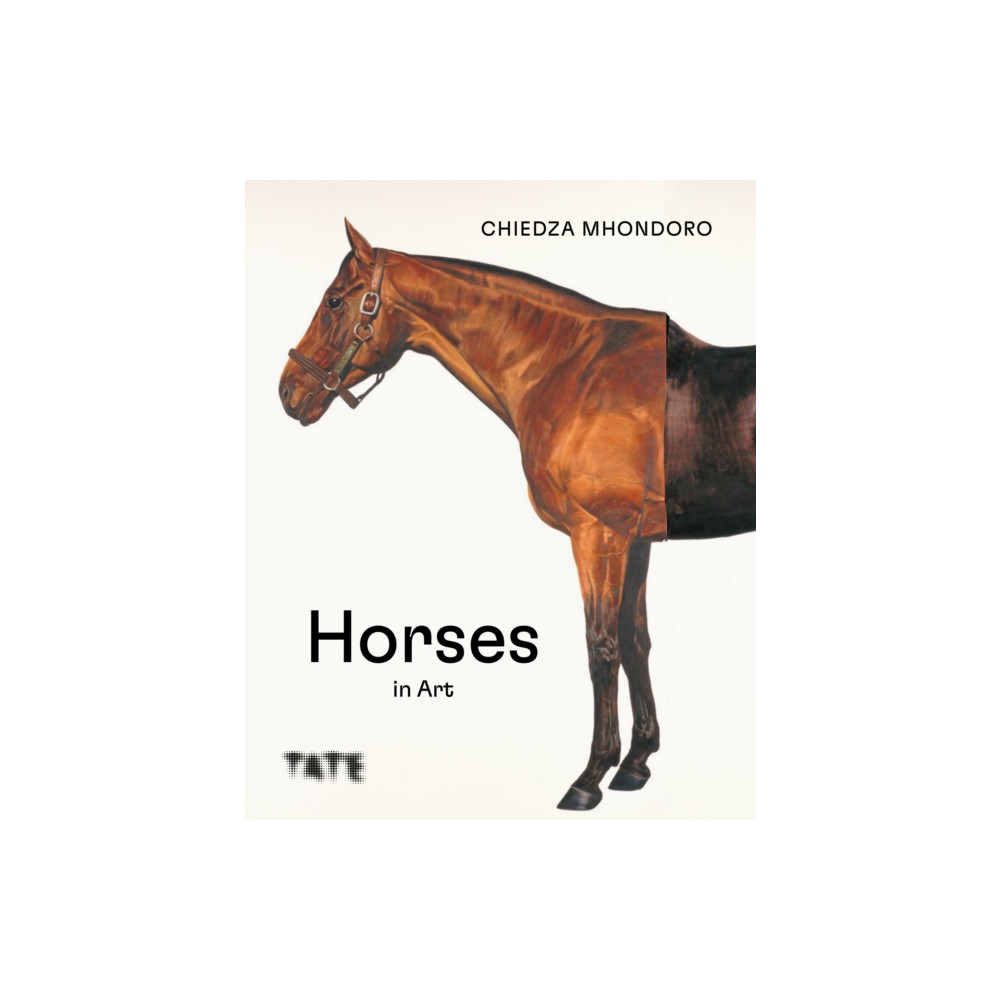 Produktbild för Horses in Art (inbunden, eng)