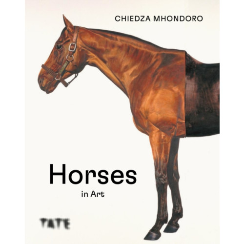 Tate Publishing Horses in Art (inbunden, eng)
