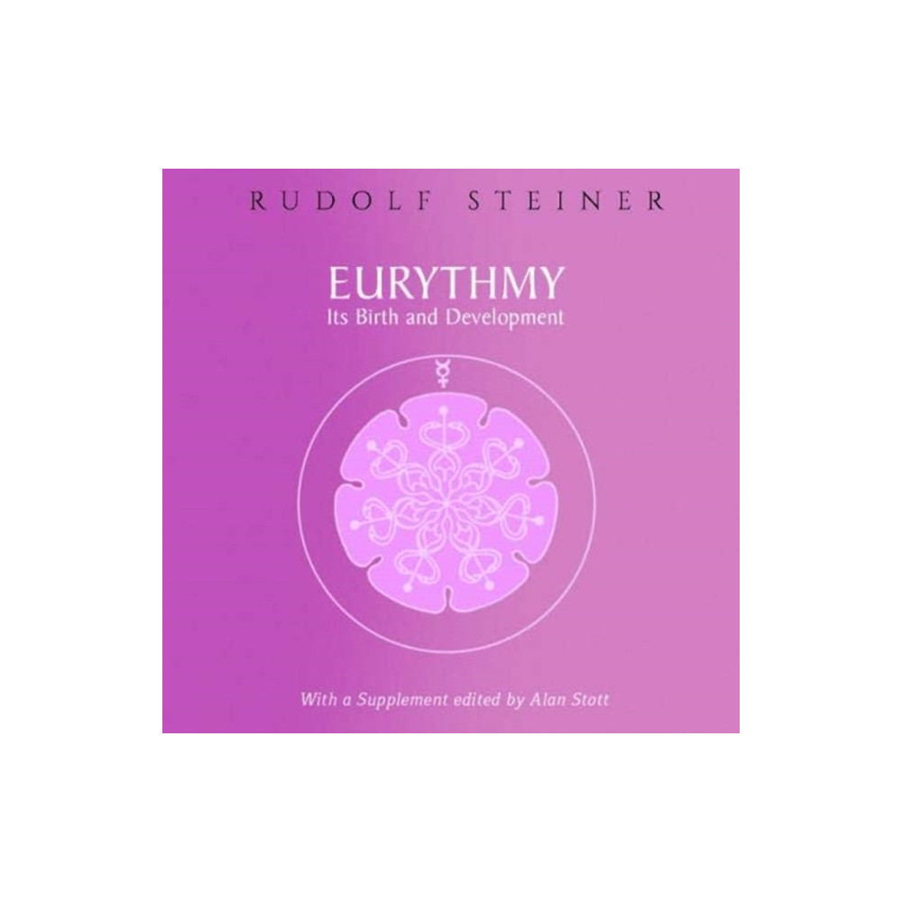 Produktbild för Eurythmy, Its Birth and Development (häftad, eng)