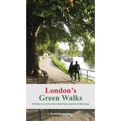 City Books Lon London's Green Walks (häftad, eng)