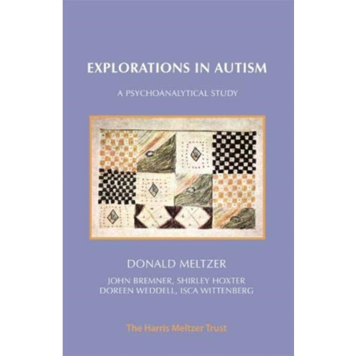 Karnac Books Explorations in Autism (häftad, eng)