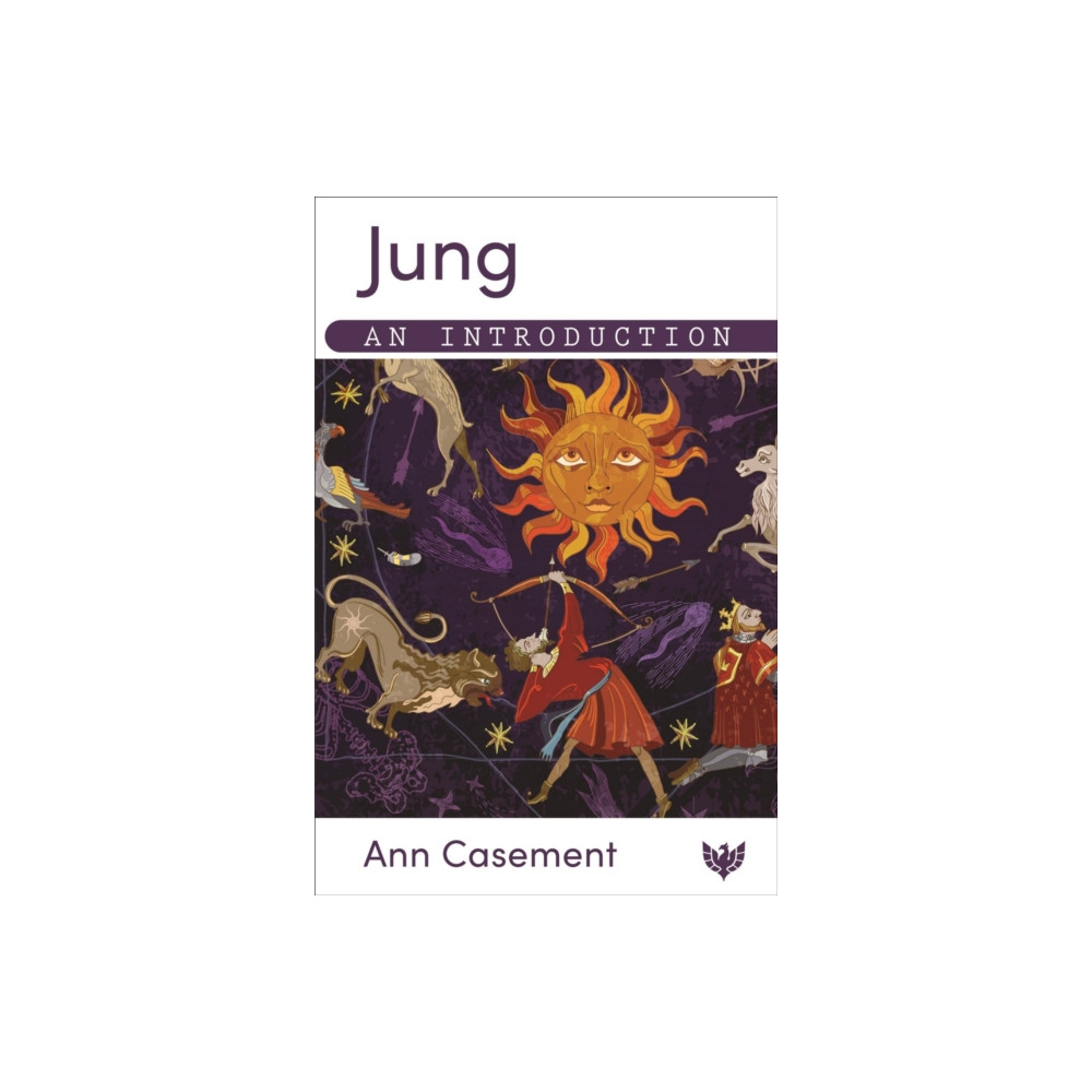 Produktbild för Jung (häftad, eng)
