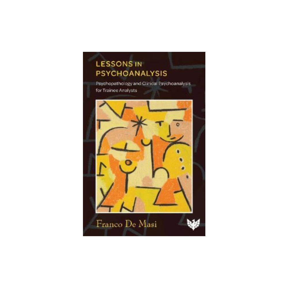Produktbild för Lessons in Psychoanalysis (häftad, eng)