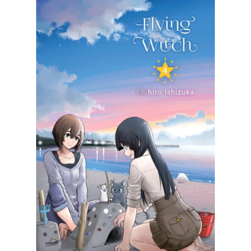 Vertical, Inc. Flying WItch 4 (häftad, eng)