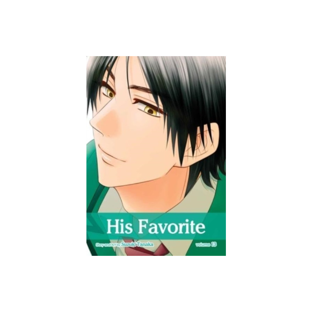 Produktbild för His Favorite, Vol. 13 (häftad, eng)