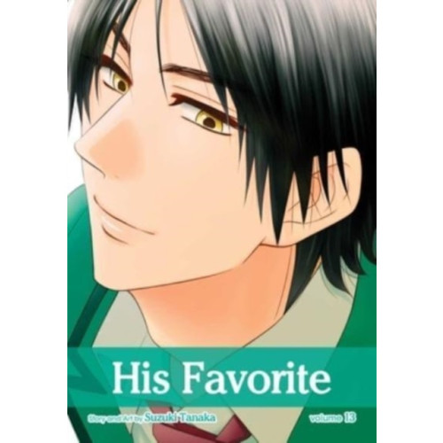 Viz Media, Subs. of Shogakukan Inc His Favorite, Vol. 13 (häftad, eng)