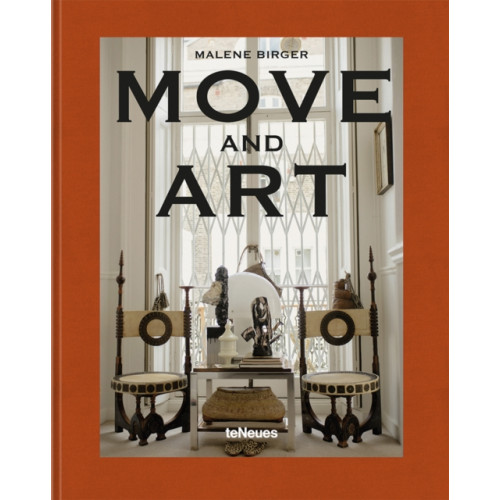 teNeues Publishing UK Ltd Move and Art (inbunden, eng)