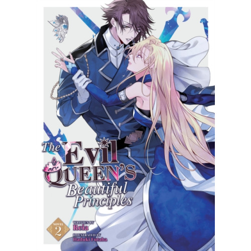 The Evil Queen's Beautiful Principles (Light Novel) Vol. 2 (häftad, eng)