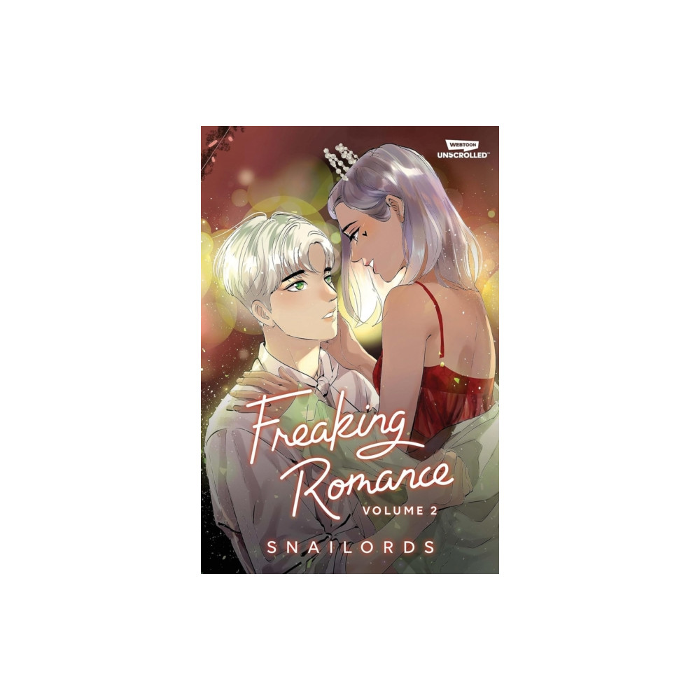 Produktbild för Freaking Romance Volume 2 (häftad, eng)