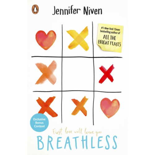 Penguin Random House Children's UK Breathless (häftad, eng)