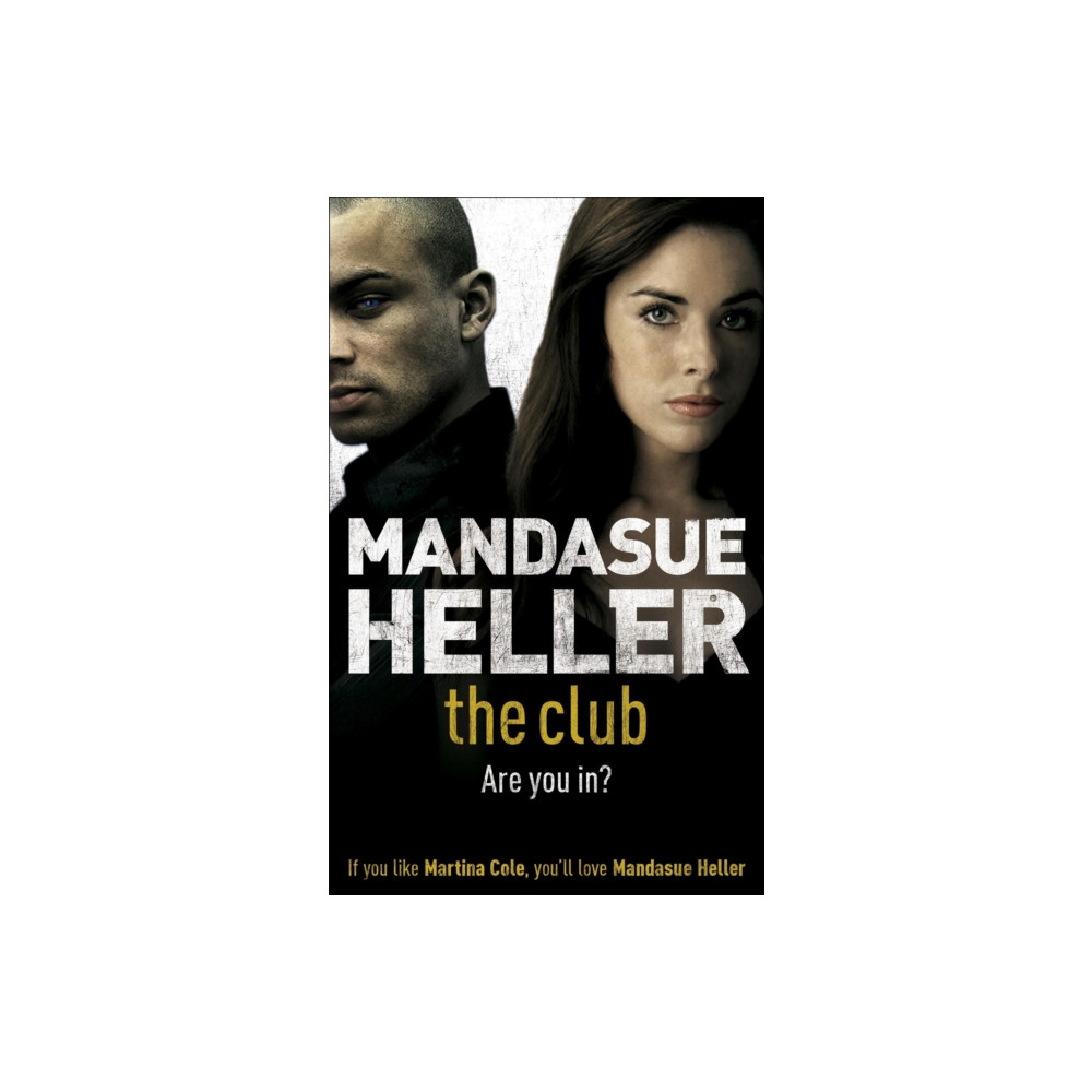 Produktbild för The Club (häftad, eng)