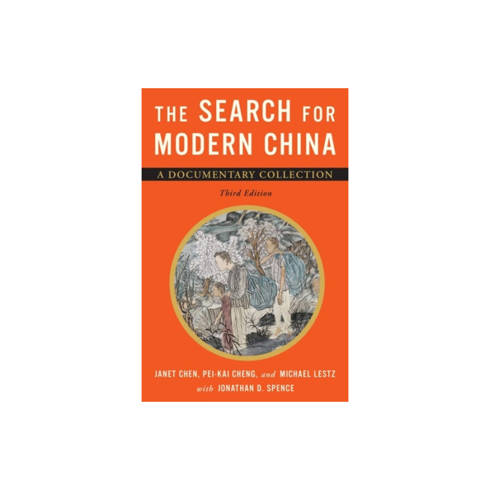 Produktbild för The Search for Modern China (häftad, eng)