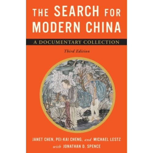 WW Norton & Co The Search for Modern China (häftad, eng)