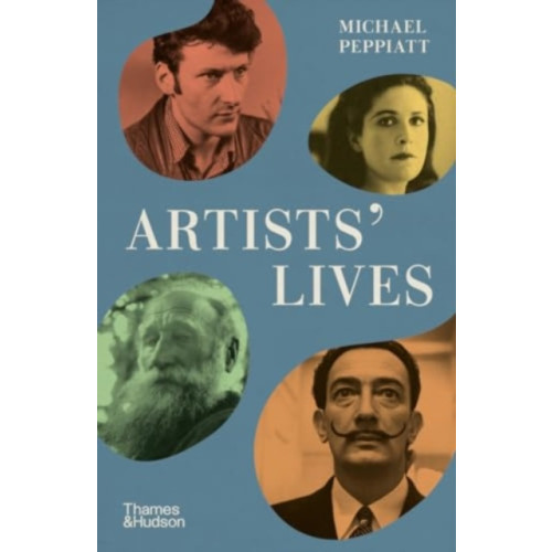 Thames & Hudson Ltd Artists' Lives (häftad, eng)