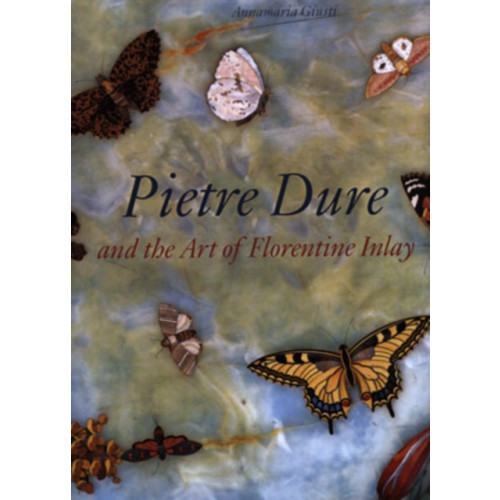 Thames & Hudson Ltd Pietre Dure and the Art of Florentine Inlay (inbunden, eng)