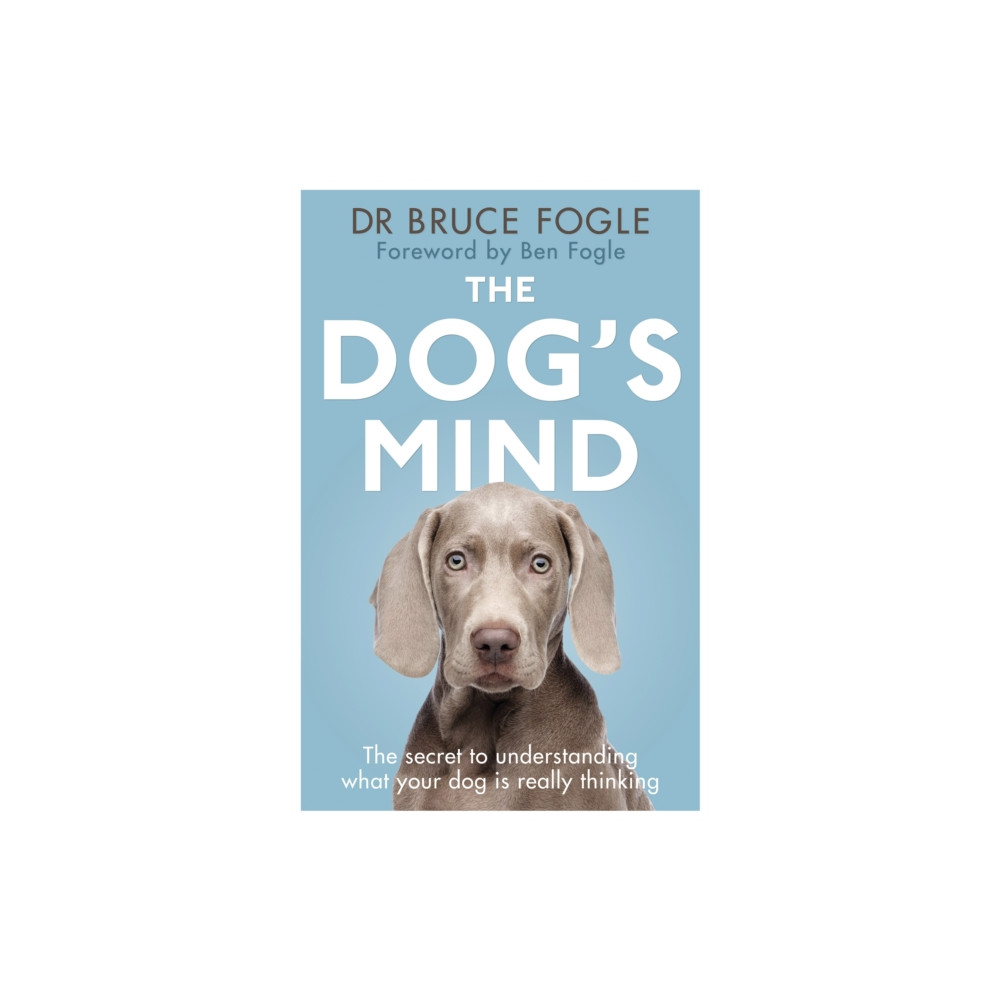 Produktbild för The Dog's Mind (häftad, eng)