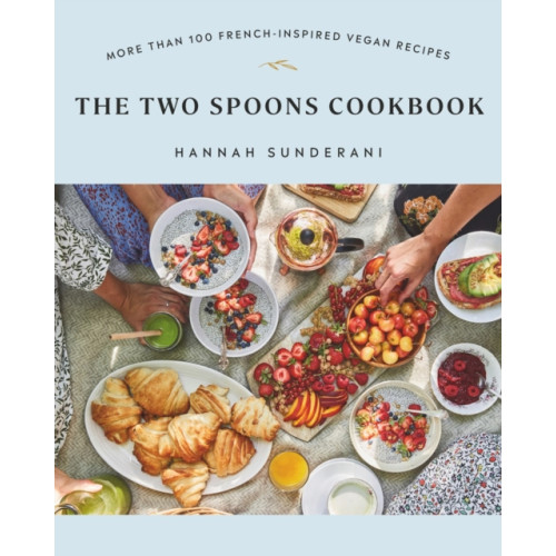 Prentice Hall Press The Two Spoons Cookbook (häftad, eng)