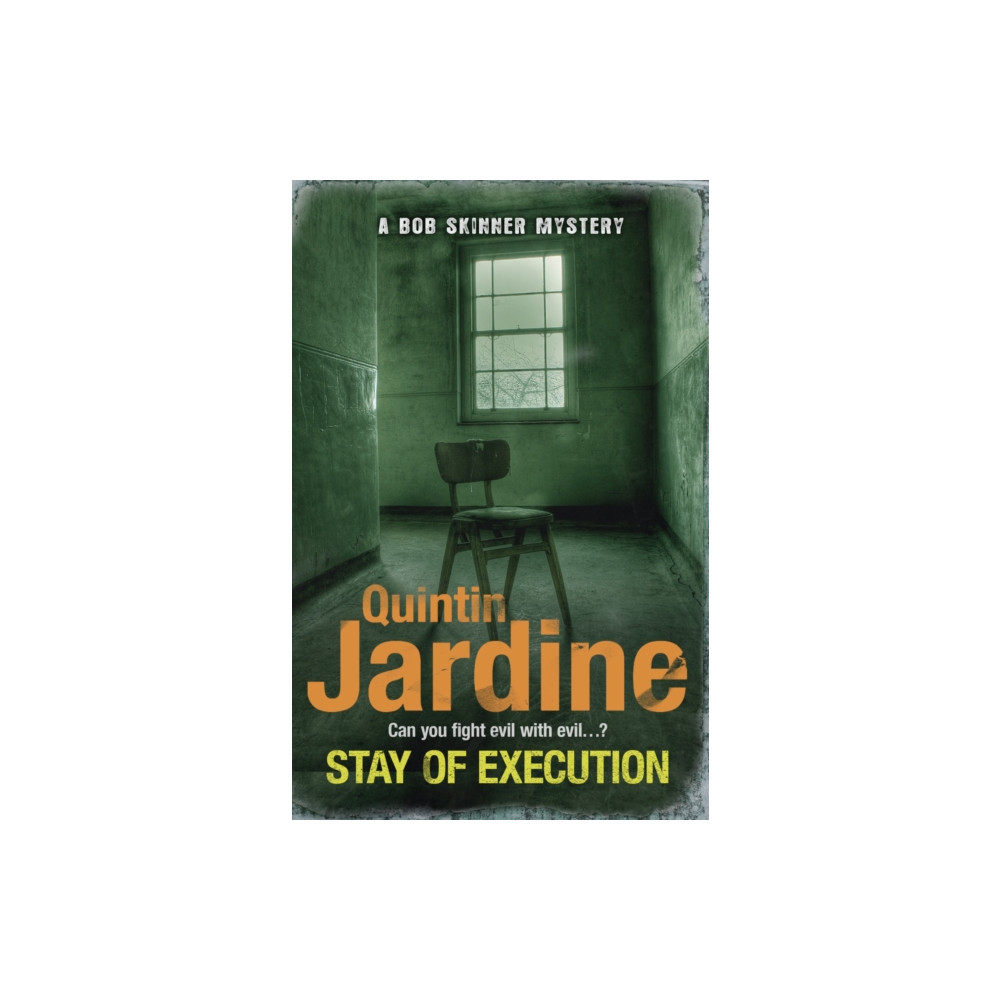 Produktbild för Stay of Execution (Bob Skinner series, Book 14) (häftad, eng)