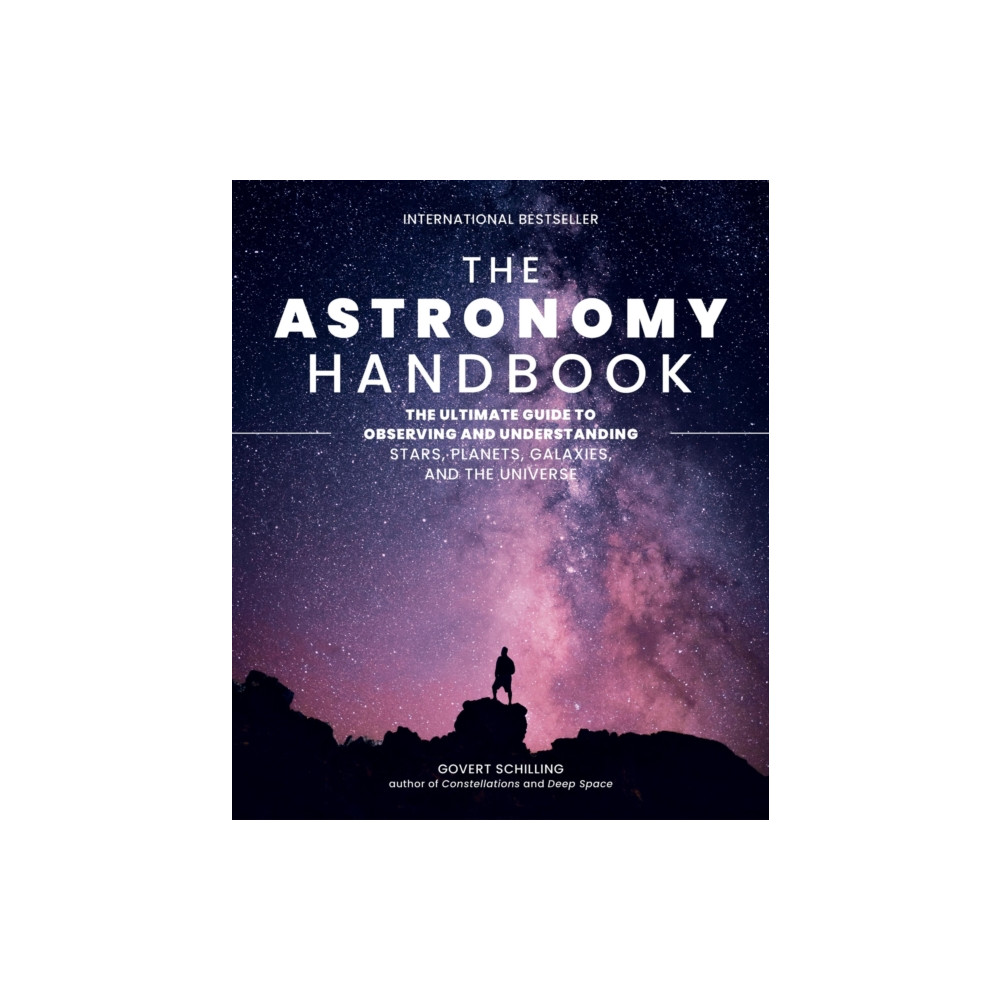 Produktbild för The Astronomy Handbook (inbunden, eng)