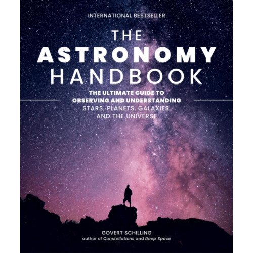 Running Press,U.S. The Astronomy Handbook (inbunden, eng)