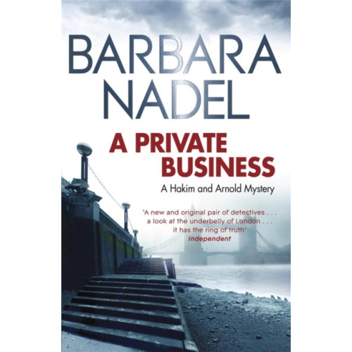 Quercus Publishing A Private Business (häftad, eng)