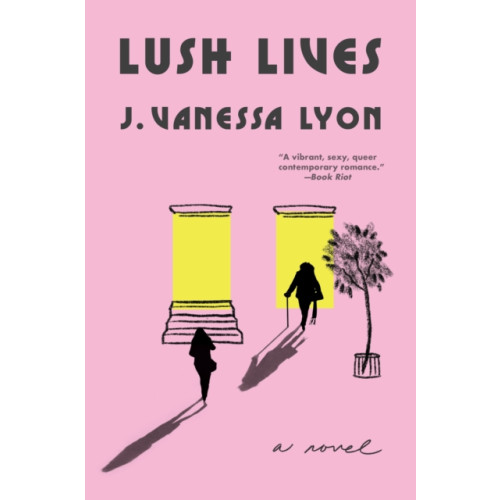 Grove Press / Atlantic Monthly Press Lush Lives (häftad, eng)