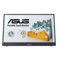 Produktbild för ASUS ZenScreen Touch MB16AHT - LED-skärm - Full HD (1080p) - 16"