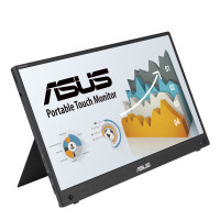 Produktbild för ASUS ZenScreen Touch MB16AHT - LED-skärm - Full HD (1080p) - 16"