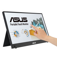 Produktbild för ASUS ZenScreen Touch MB16AHT - LED-skärm - Full HD (1080p) - 16"